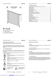 Hella AF 50E Bedienungsanleitung