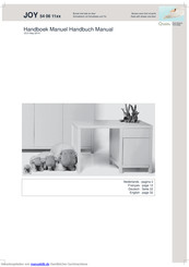 Quax JOY Handbuch