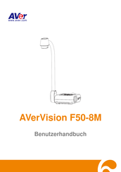 AVer AVerVision F50-8M Benutzerhandbuch