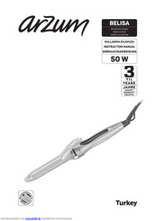 Arzum AR5033 Gebrauchsanweisung