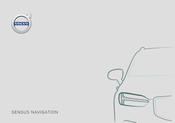 Volvo Sensus Bedienungsanleitung