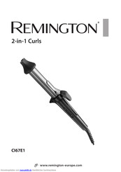 Remington CI67E1 Handbuch