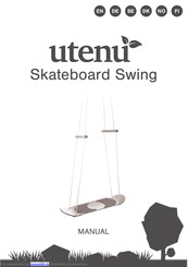 utenu Skateboard Swing Handbuch