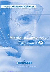 Alcatel Advanced Reflexes OmniPCX Office Anleitung