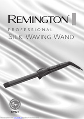 Remington Professional CI96Z1 Bedienungsanleitung