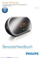 Philips AJ1050 Benutzerhandbuch