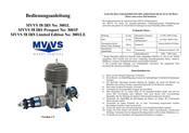 MVVS 58 IRS Limited Edition 3001LE Bedienungsanleitung