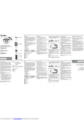 Crivit PRO CLLA 6 B1 Bedienungsanleitung