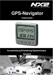 Silva NX2 Speed Kurzanleitung