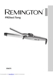 Remington CI8275 Bedienungsanleitung
