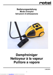 Rotel SC 2 EasyFix Bedienungsanleitung