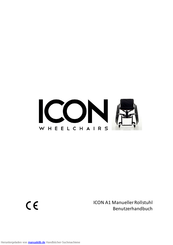 ICON A1 Benutzerhandbuch
