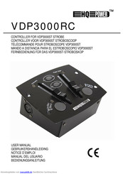 HQ Power VDP3000RC Bedienungsanleitung