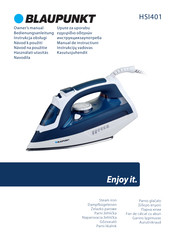 Blaupunkt HSI401 Bedienungsanleitung