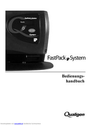 Qualigen FastPack IP  System Bedienungshandbuch