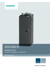 Siemens CM240NE Betriebsanleitung