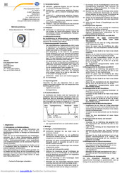 Pce Instruments PCE-DMM 50 Betriebsanleitung