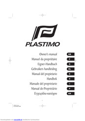 Plastimo P180S Eignerhandbuch