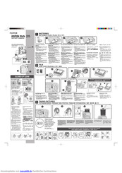 FujiFilm Instax Mini 25 Bedienungsanleitung