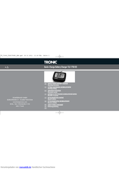 Tronic TLG 1750 B3 Bedienungsanleitung