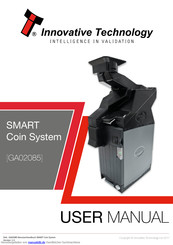 Innovative Technology SMART Coin System Benutzerhandbuch