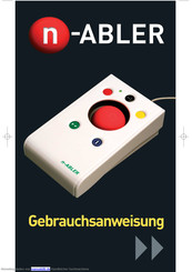 n-ABLER Trackball Gebrauchsanweisung