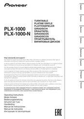 Pioneer PLX-1000-N Bedienungsanleitung