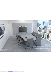 Cisco TelePresence CE9.3 Benutzerhandbuch