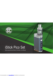 Sc iStick Pico Set Bedienungsanleitung