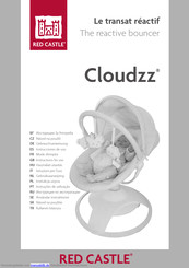 RED CASTLE Cloudzz Gebrauchsanweisung