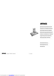 ATAG WG4V Linear Gebrauchsanweisung