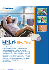 Medtronic MiniLink REAL-Time MMT-7703 Gebrauchsanweisung
