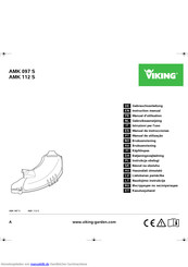 Viking AMK 097 S Gebrauchsanleitung