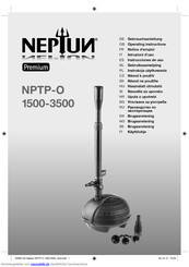 Neptun Premium NPTP-O 2500 Gebrauchsanleitung