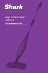 Shark S3251GEJR Bedienungsanleitung