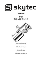 Skytec Titan Gebrauchsanleitung