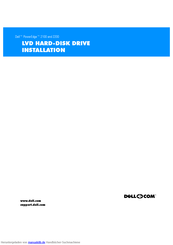 Dell PowerEdge 2100 Installationsanleitung