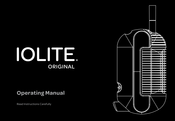 iolite Original Bedienungsanleitung