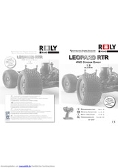 Reely ROAD LEOPARD RTR Montageanleitung