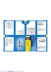 AVM FRITZ!Box WLAN 3170 Benutzerhandbuch