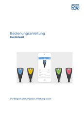 Winkhaus blueCompact Bedienungsanleitung