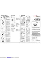 Agria 3400 Bull13 Betriebsanleitung