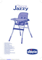 Chicco Jazzy Gebrauchsanleitung