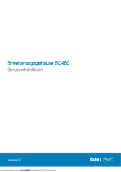Dell EMC SC460 Benutzerhandbuch