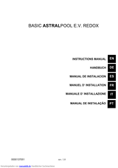 Astralpool BASIC Handbuch