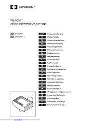 Covidien EASYCAP II Gebrauchsanweisung