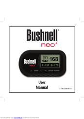 Bushnell neo+ Handbuch