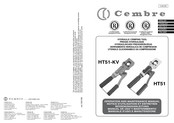Cembre HT51-KV Bedienungsanleitung