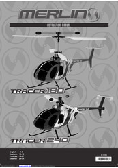 Merlin TRACER 240 Bedienungsanleitung