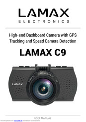 LAMAX C9 Bedienungsanleitung